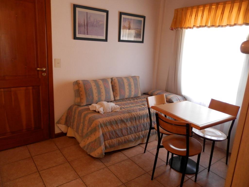 Hotel Punta Condor Cerro Catedral ภายนอก รูปภาพ