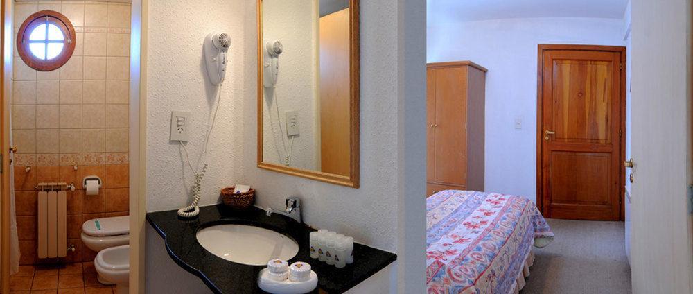 Hotel Punta Condor Cerro Catedral ภายนอก รูปภาพ