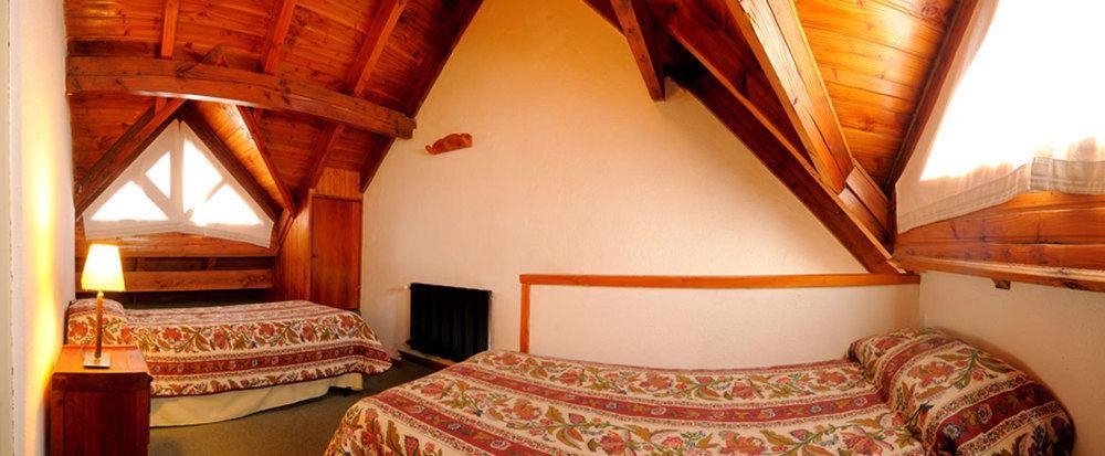 Hotel Punta Condor Cerro Catedral ภายนอก รูปภาพ