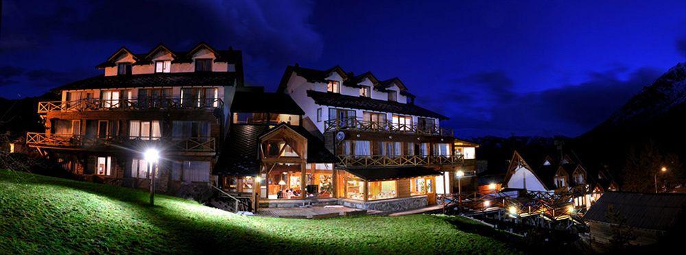 Hotel Punta Condor Cerro Catedral ภายนอก รูปภาพ