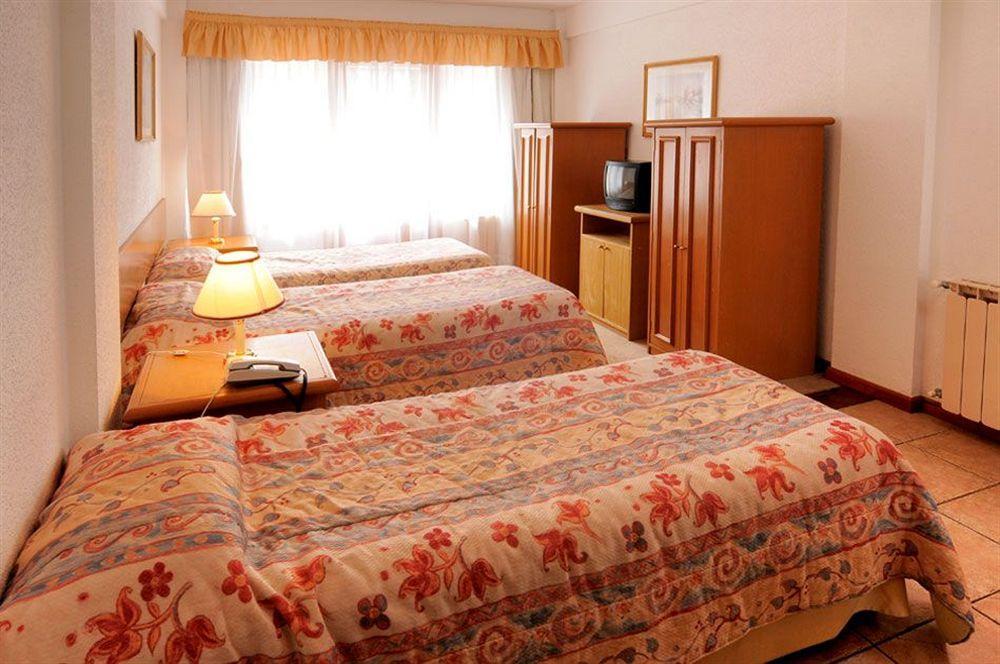 Hotel Punta Condor Cerro Catedral ภายนอก รูปภาพ