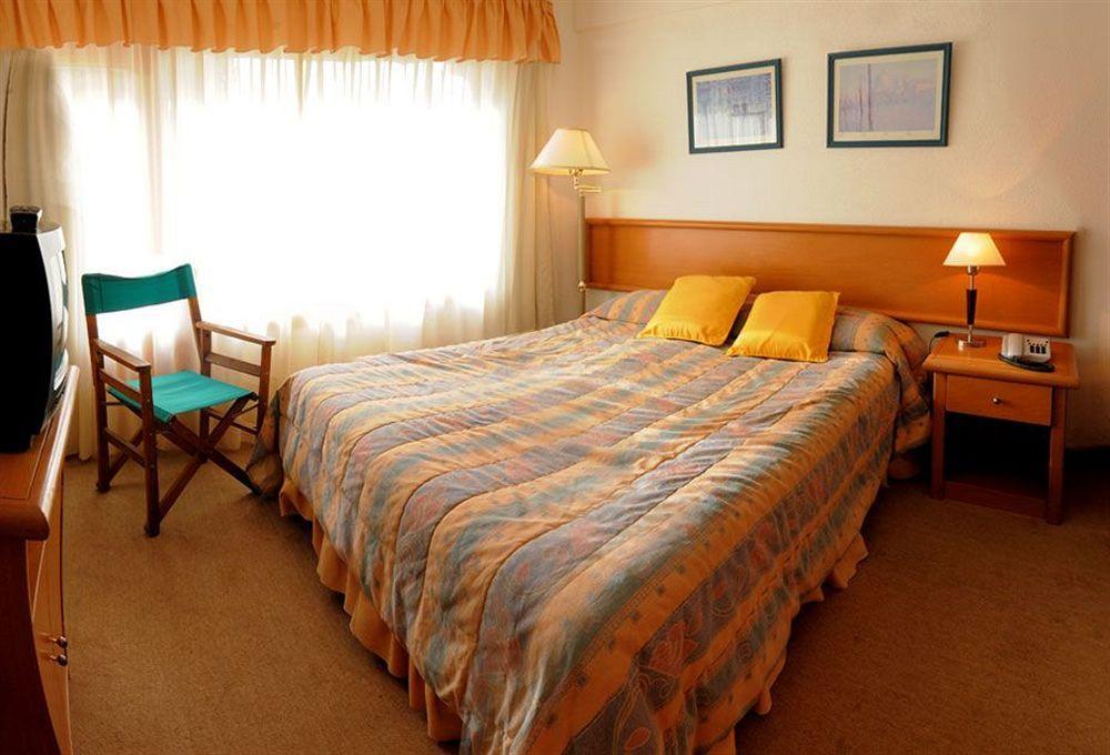 Hotel Punta Condor Cerro Catedral ภายนอก รูปภาพ