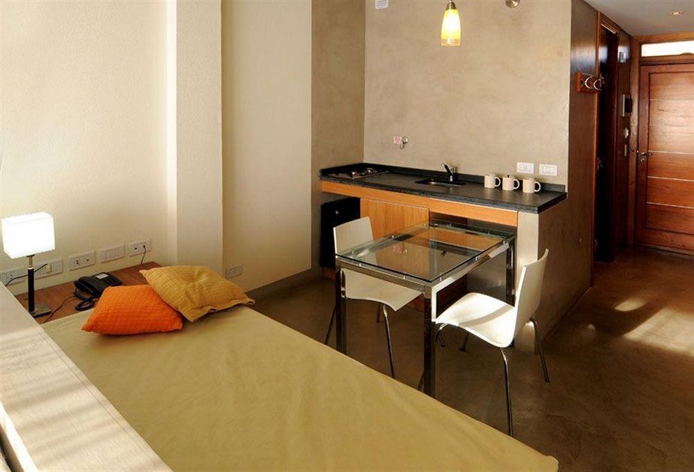 Hotel Punta Condor Cerro Catedral ภายนอก รูปภาพ