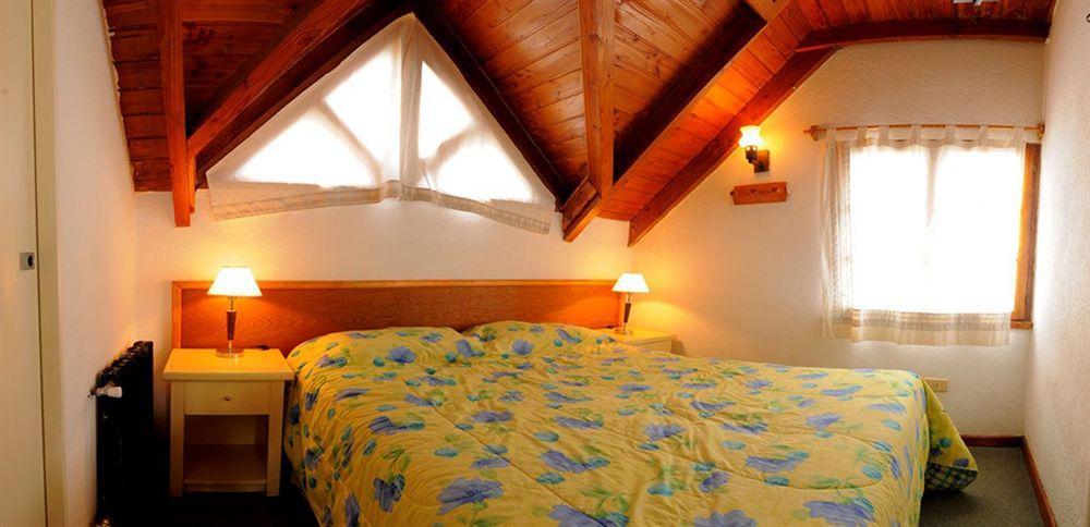Hotel Punta Condor Cerro Catedral ภายนอก รูปภาพ