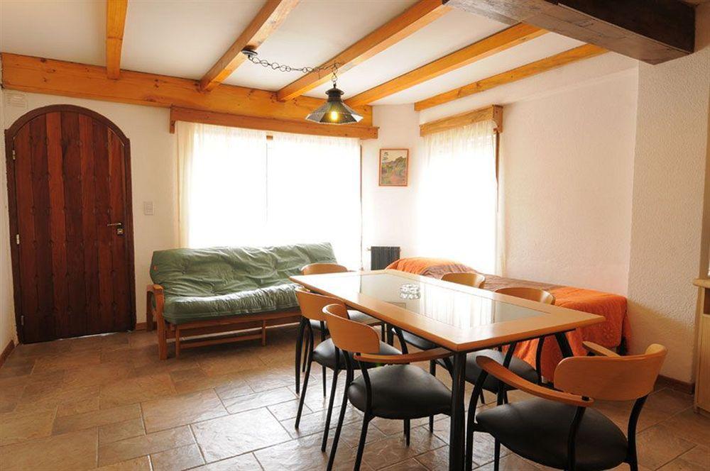 Hotel Punta Condor Cerro Catedral ภายนอก รูปภาพ