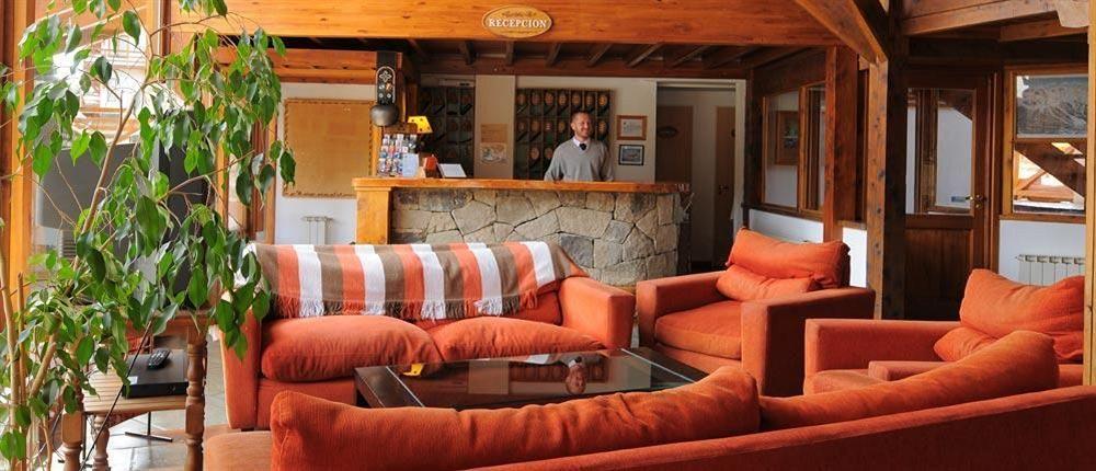 Hotel Punta Condor Cerro Catedral ภายนอก รูปภาพ