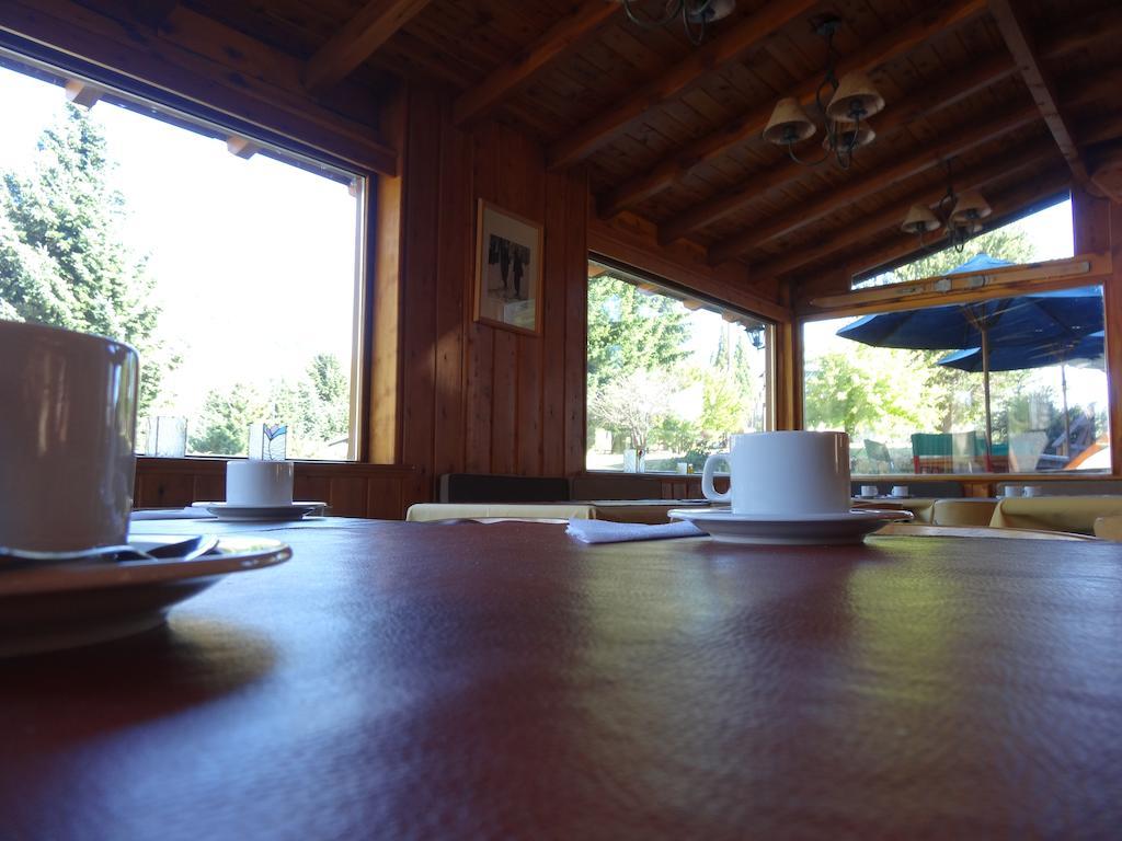Hotel Punta Condor Cerro Catedral ภายนอก รูปภาพ