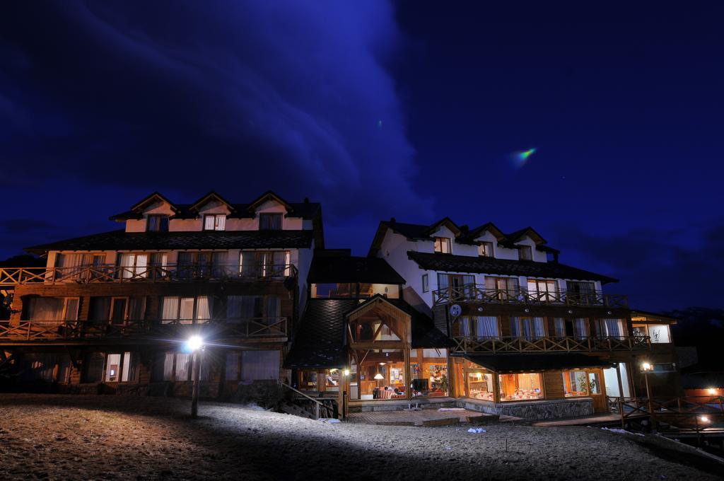 Hotel Punta Condor Cerro Catedral ภายนอก รูปภาพ