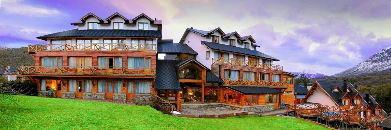 Hotel Punta Condor Cerro Catedral ภายนอก รูปภาพ