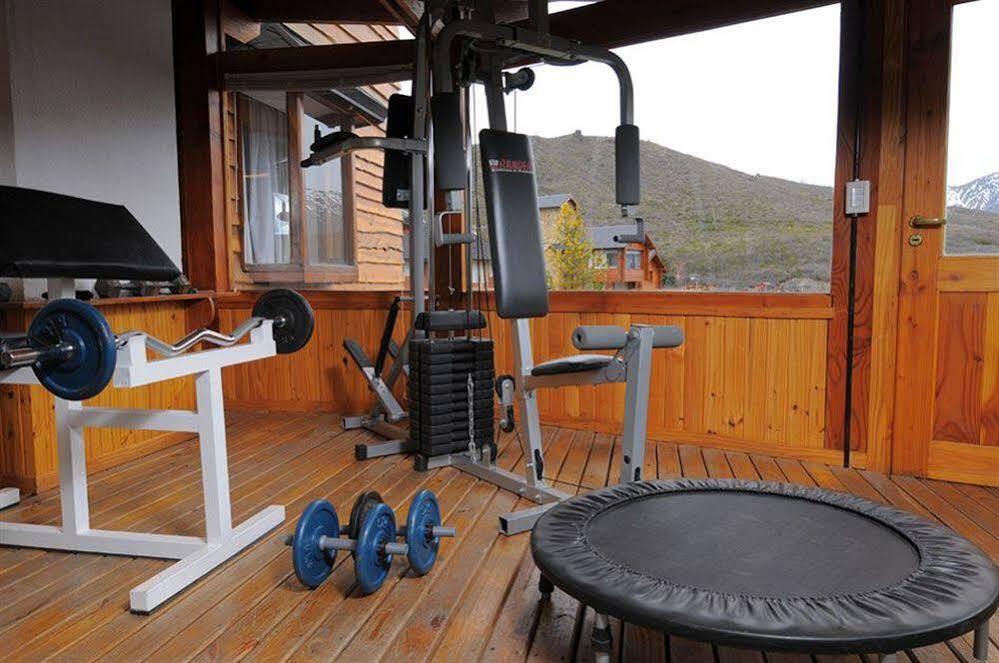 Hotel Punta Condor Cerro Catedral ภายนอก รูปภาพ